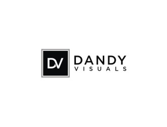 Dandy Visuals logo design by Franky.