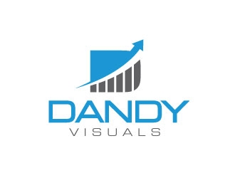 Dandy Visuals logo design by Gaze