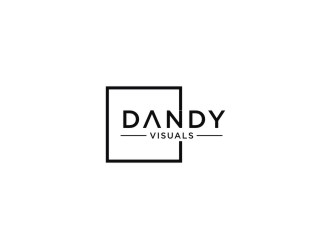 Dandy Visuals logo design by Franky.