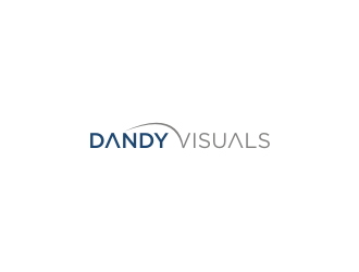 Dandy Visuals logo design by vostre