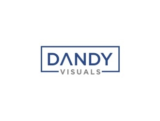 Dandy Visuals logo design by bricton
