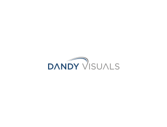Dandy Visuals logo design by vostre