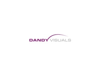 Dandy Visuals logo design by bricton