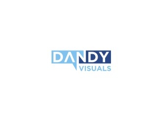Dandy Visuals logo design by bricton