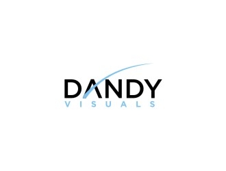 Dandy Visuals logo design by bricton