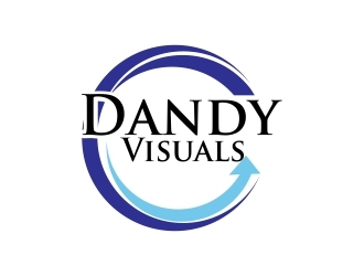 Dandy Visuals logo design by mckris