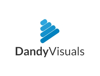 Dandy Visuals logo design by designinspire