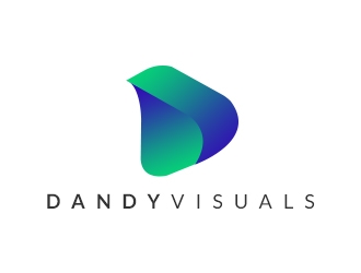 Dandy Visuals logo design by designinspire