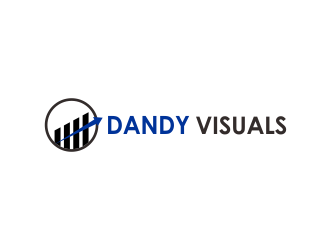 Dandy Visuals logo design by MUNAROH