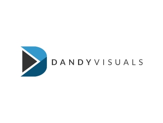 Dandy Visuals logo design by designinspire