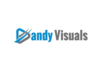 Dandy Visuals logo design by Webphixo
