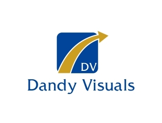 Dandy Visuals logo design by mckris