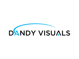 Dandy Visuals logo design by oke2angconcept