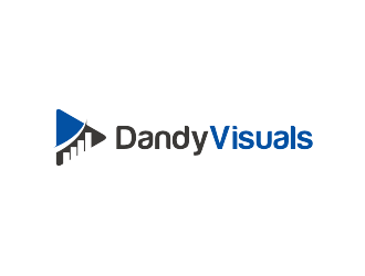 Dandy Visuals logo design by dhe27
