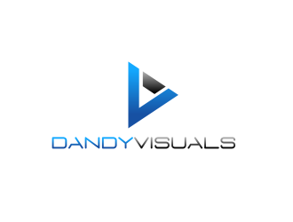 Dandy Visuals logo design by serprimero