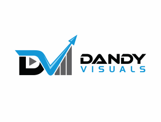 Dandy Visuals logo design by agus