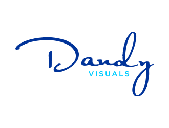 Dandy Visuals logo design by IrvanB