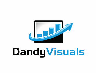 Dandy Visuals logo design by agus