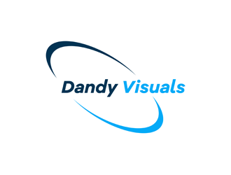 Dandy Visuals logo design by alby