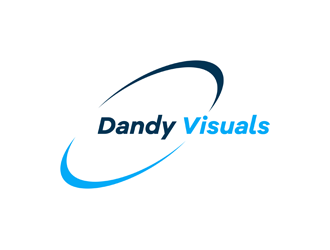 Dandy Visuals logo design by alby