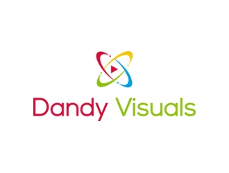 Dandy Visuals logo design by jasonsj