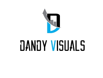 Dandy Visuals logo design by MUSANG