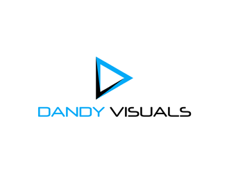 Dandy Visuals logo design by alby