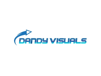 Dandy Visuals logo design by zubi