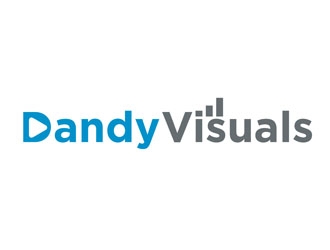 Dandy Visuals logo design by CreativeMania