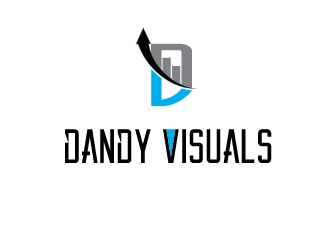 Dandy Visuals logo design by MUSANG