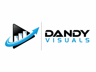 Dandy Visuals logo design by agus