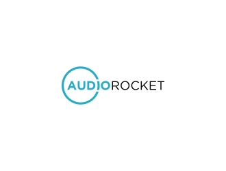AudioRocket logo design by CreativeKiller