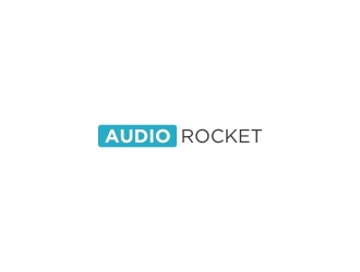 AudioRocket logo design by CreativeKiller