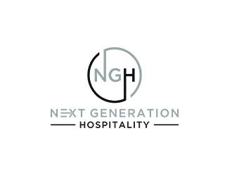 Next Generation Hospitality logo design by checx