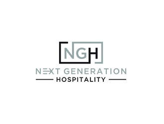 Next Generation Hospitality logo design by checx