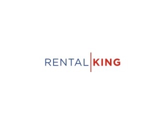 Rental King logo design by bricton