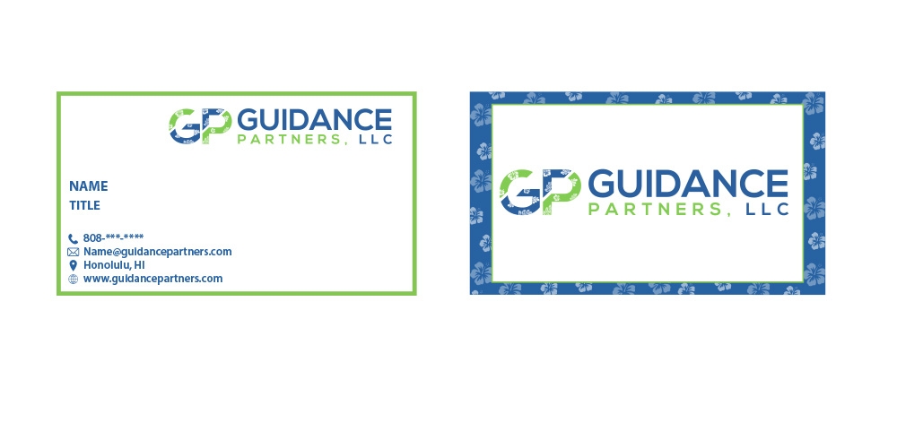 Guidance Partners, LLC logo design by amna