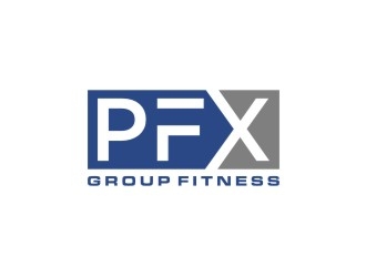 PFx logo design by bricton