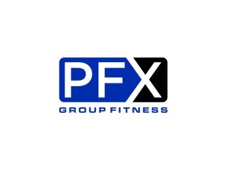 PFx logo design by bricton