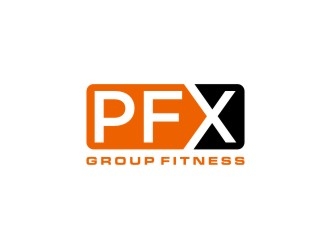 PFx logo design by bricton
