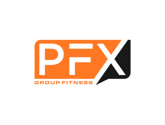 PFx logo design by ammad