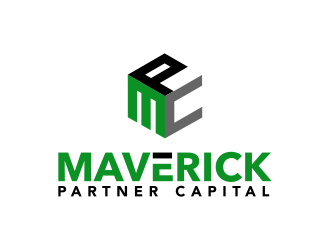 Maverick Partner Capital logo design by ingepro