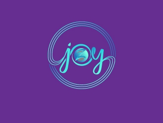 JOY logo design by Cyds