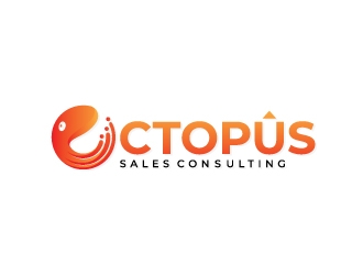 OCTOPUS SALES CONSULTING logo design by crazher