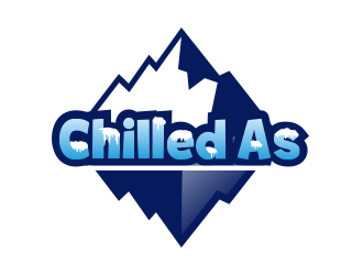 Chilled As logo design by keylogo