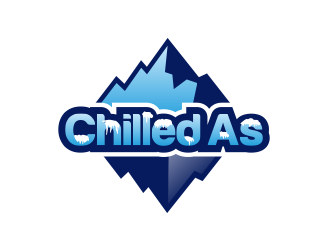 Chilled As logo design by keylogo