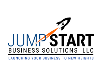 JumpStart Business Solutions LLC logo design by Coolwanz