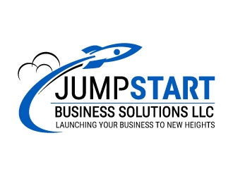 JumpStart Business Solutions LLC logo design by jaize