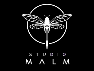 Studio Malm logo design by jaize