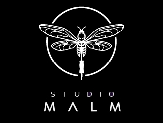 Studio Malm logo design by jaize
